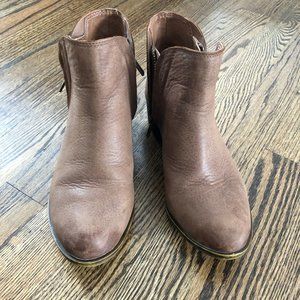 Lucky Brand Ankle Boots